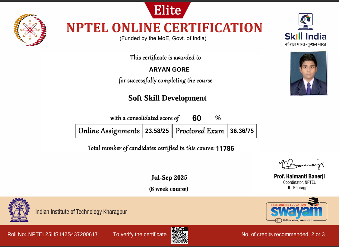 Soft Skills
