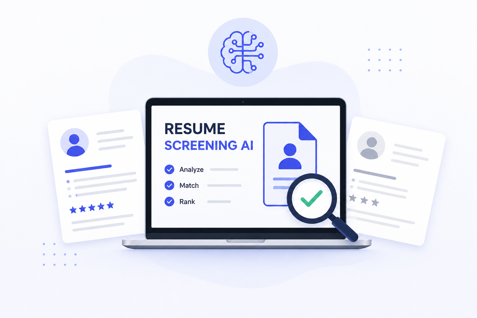 Resume Screening AI